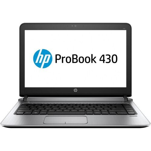 HP ProBook 430 G3 13.3" Core i3-6100U 2.30 GHz - ...