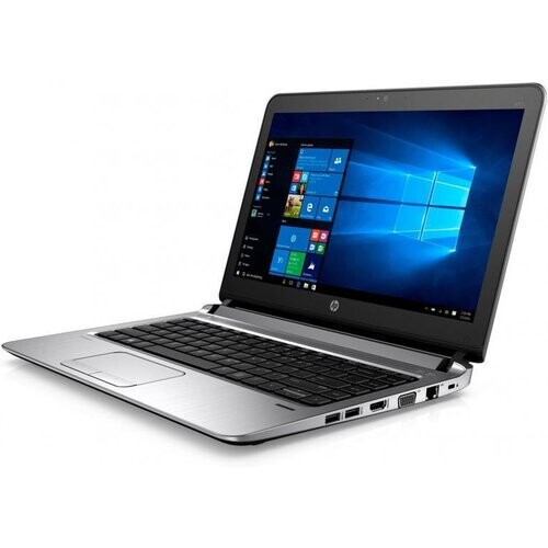 HP ProBook 430 G3 13" Core i5 2.3 GHz - HDD 500 Go ...