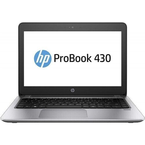 Hp ProBook 430 G4 13" Core i3 2,4 GHz - SSD 128 Go ...