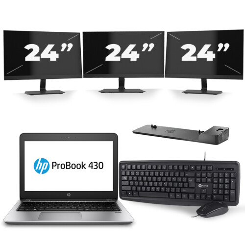 De HP ProBook 430 G5 is een krachtige en ...