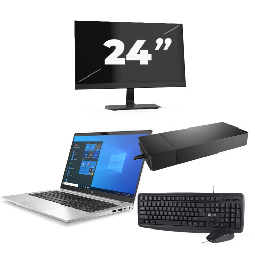 De HP ProBook 430 G8 is een compacte en krachtige ...