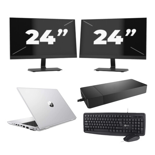 De HP ProBook 430 G8 is een krachtige en compacte ...