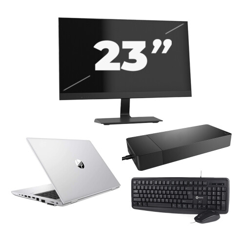 De HP ProBook 430 G8 is een krachtige en compacte ...