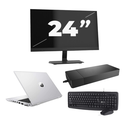 De HP ProBook 430 G8 is een krachtige en compacte ...