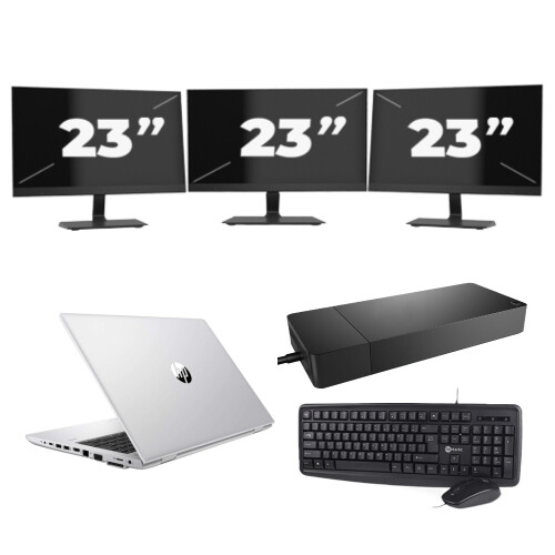 De HP ProBook 430 G8 is een krachtige en compacte ...