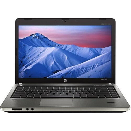 Hp ProBook 4330S 13" Celeron 1,6 GHz - SSD 128 Go ...
