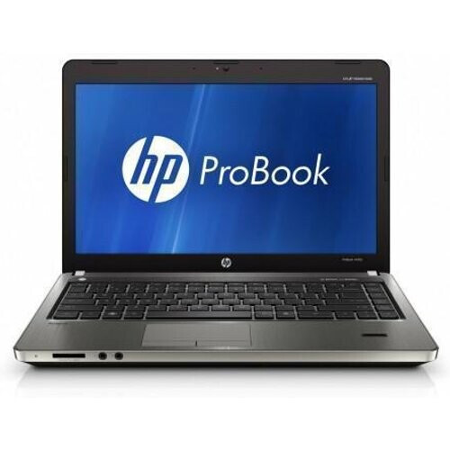 HP ProBook 4330S 13" Core i3 2,3 GHz - HDD 500 Go ...