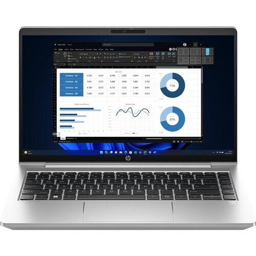 HP ProBook 440 G10 14" Core i5 1.3 GHz - SSD 256 ...