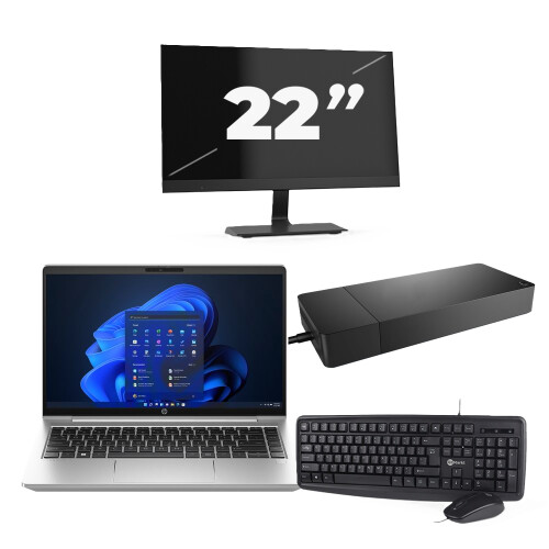 De HP ProBook 440 G10, refurbished en ...