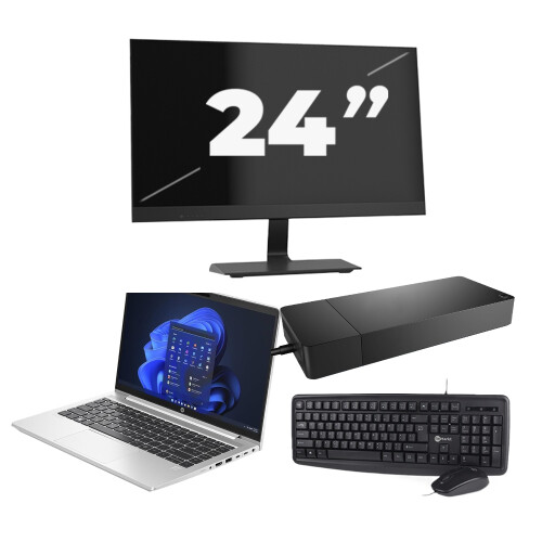 De HP ProBook 440 G10 bundle biedt krachtige ...