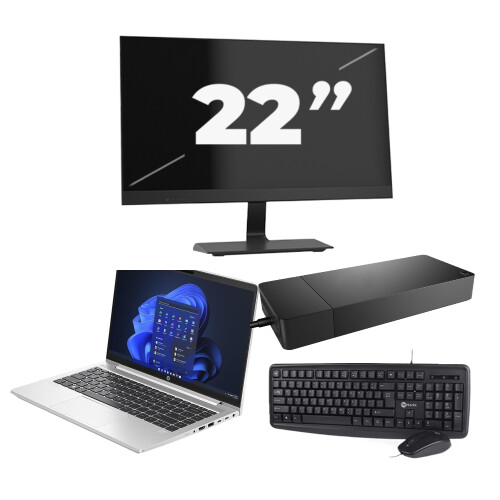 De HP ProBook 440 G10, refurbished en ...