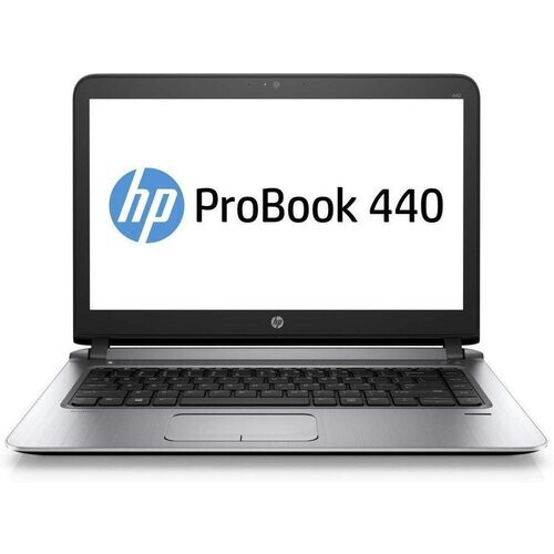 HP ProBook 440 G3 14" Core i3 2,3 GHz - SSD 256 Go ...