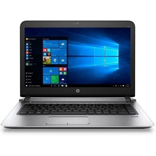 HP ProBook 440 G3 14" Core i5 2.3 GHz - SSD 128 GB ...