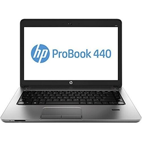 HP ProBook 440 G3 14" Core i5 2,3 GHz - SSD 256 Go ...