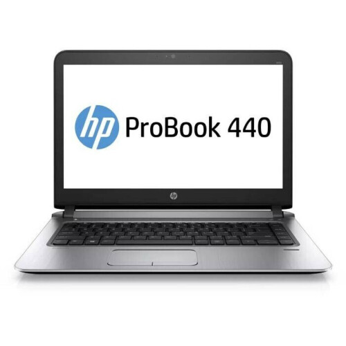 Deze HP ProBook 440 G3 is een krachtige laptop met ...