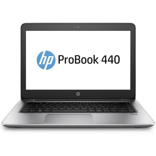 HP ProBook 440 G4 14" Core i3 2,4 GHz - HDD 500 GB ...