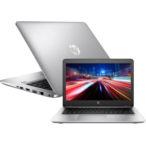 HP ProBook 440 G4 14" Core i3 2,4 GHz - SSD 1000 ...