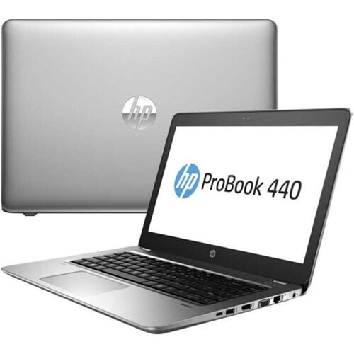 HP ProBook 440 G4 14" Core i3 2,4 GHz - SSD 120 GB ...