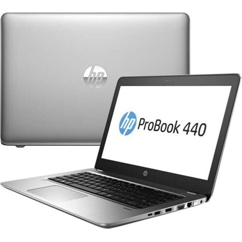 HP ProBook 440 G4 14" Core i3 2,4 GHz - SSD 120 Go ...