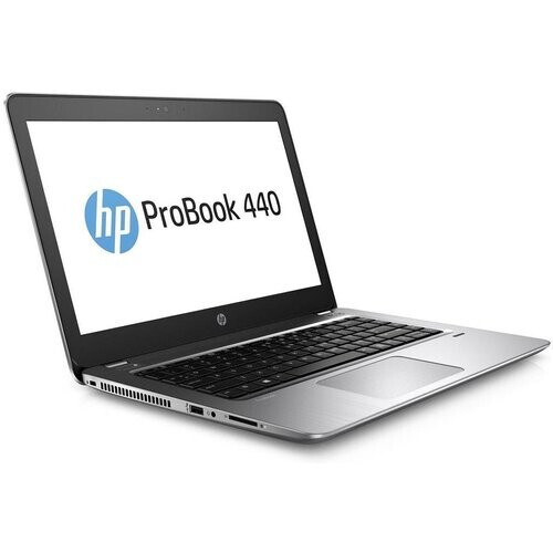 HP ProBook 440 G4 14" Core i3 2,4 GHz - SSD 128 GB ...