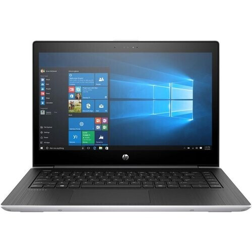 HP ProBook 440 G5 14" Core i3 2,4 GHz - SSD 128 GB ...