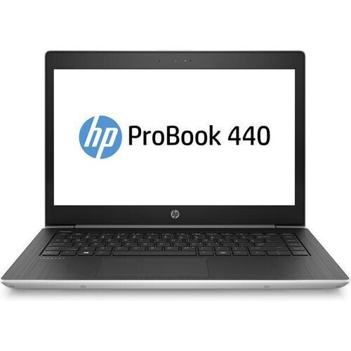 HP ProBook 440 G5 14" Core i7 1.8 GHz - SSD 512 Go ...