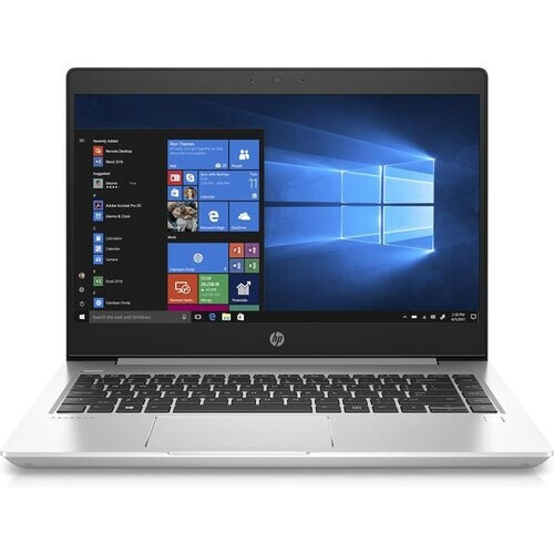 HP ProBook 440 G6 14" Core i5 1.6 GHz - SSD 128 GB ...