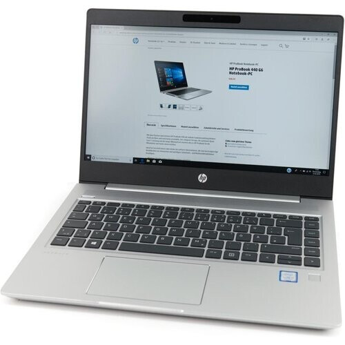 HP ProBook 440 G6 14" Core i5 1,6 GHz - SSD 256 GB ...