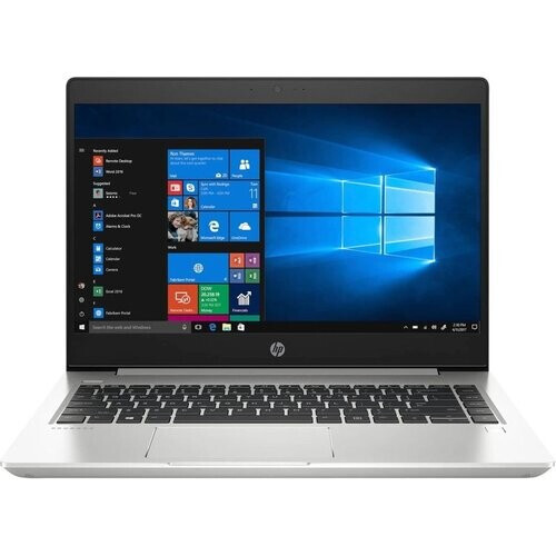 HP ProBook 440 G6 14" HD Quad-Core i5 Laptop ...