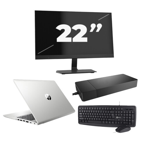 De HP ProBook 440 G7 is een krachtige en ...