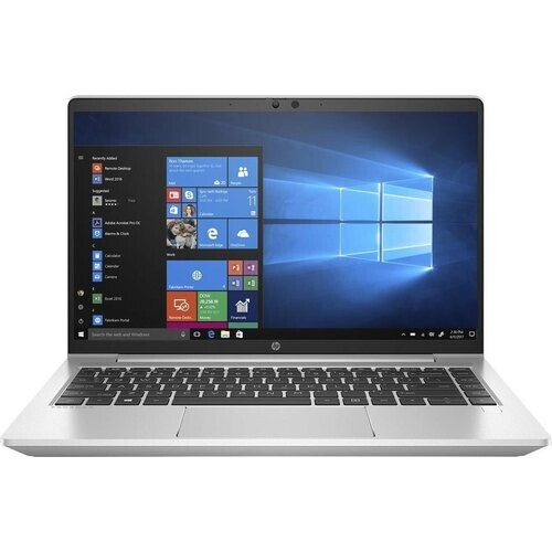 El PC portátil HP ProBook 440 G8, que presenta un ...