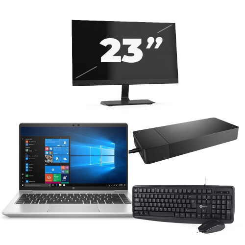 Deze HP ProBook 440 G8 combineert betrouwbaarheid ...