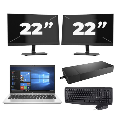 De HP ProBook 440 G8 biedt betrouwbare ...