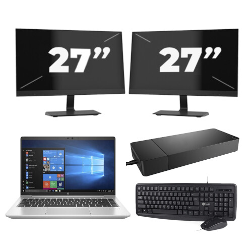 Ervaar betrouwbare prestaties met de HP ProBook ...