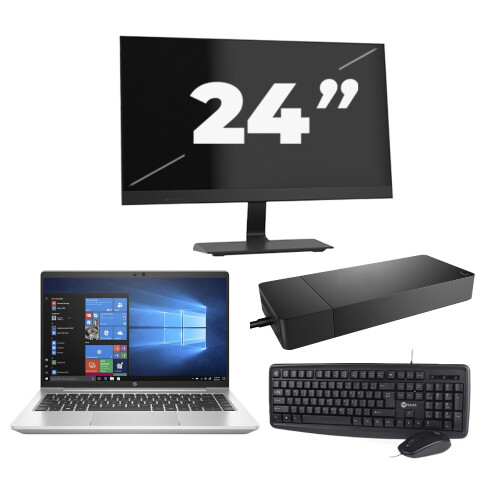 De HP ProBook 440 G8 combineert betrouwbaarheid ...