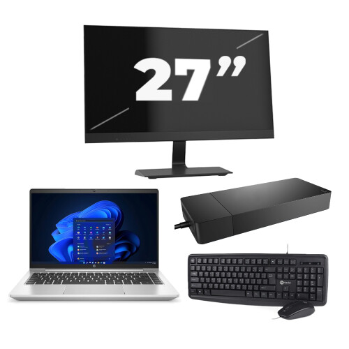 Ontdek de HP ProBook 440 G9, een betrouwbare ...