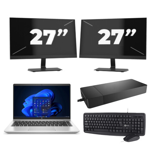 Ontdek de HP ProBook 440 G9, een krachtige en ...