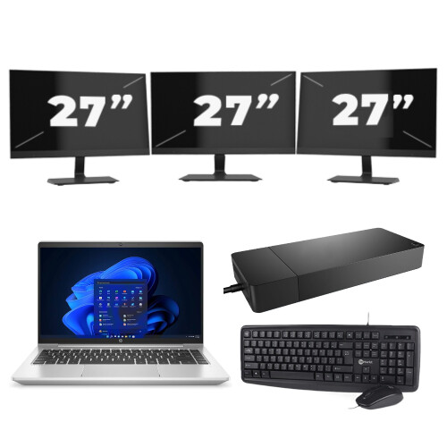 Ontdek de HP ProBook 440 G9, een betrouwbare ...