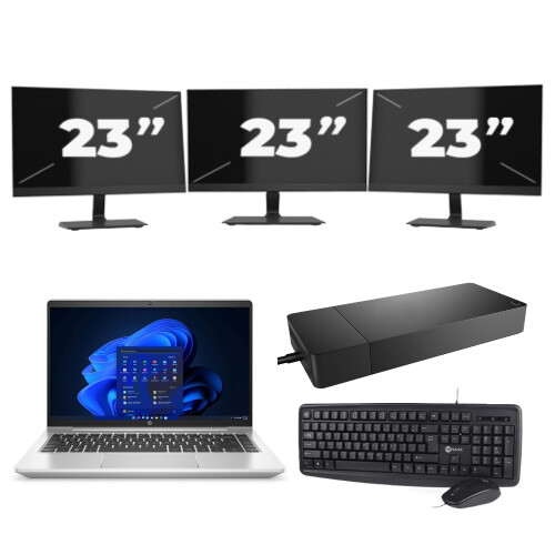 De HP ProBook 440 G9 is een krachtige en ...