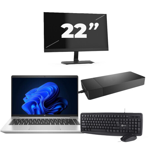 De HP ProBook 440 G9 is een krachtige en ...