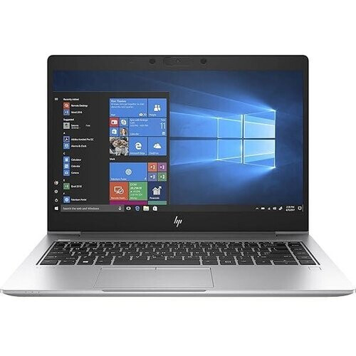 HP ProBook 445 G6 14" Ryzen 5 2.1 GHz - SSD 256 GB ...