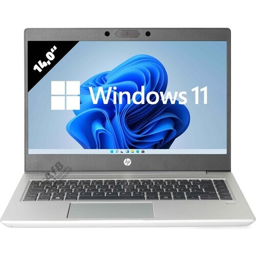 HP ProBook 445 G7 - Webcam:Ja - Schnittstellen:2x ...