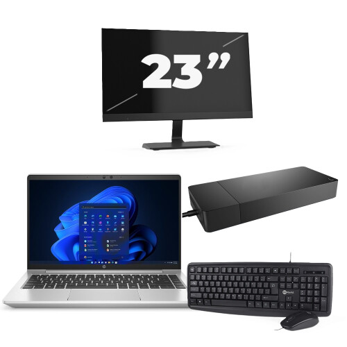 De HP ProBook 445 G8 is een krachtige en ...