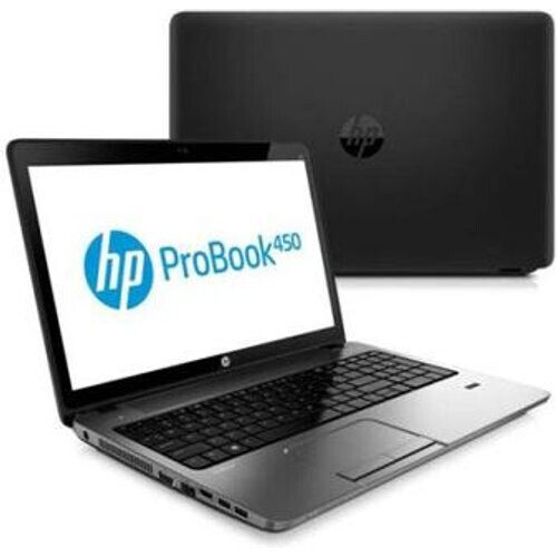 HP ProBook 450 G0 15.6" Core i3-3120M - HDD 500 Go ...