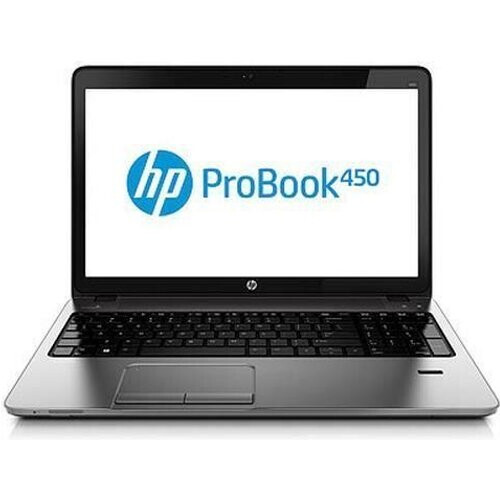 HP ProBook 450 G0 15" Core i7 2.2 GHz - SSD 256 GB ...