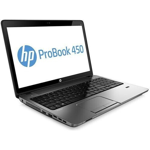 HP ProBook 450 G1 15" celeron 2,0 GHz - SSD 256 GB ...