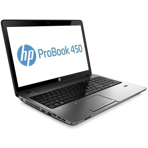 HP ProBook 450 G1 15" Celeron 2.0 GHz - SSD 256 Go ...