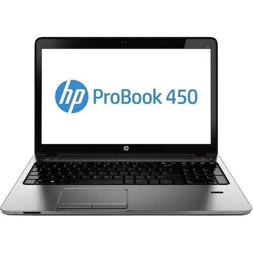 HP ProBook 450 G1 15" Core i5 2,5 GHz - SSD 256 GB ...