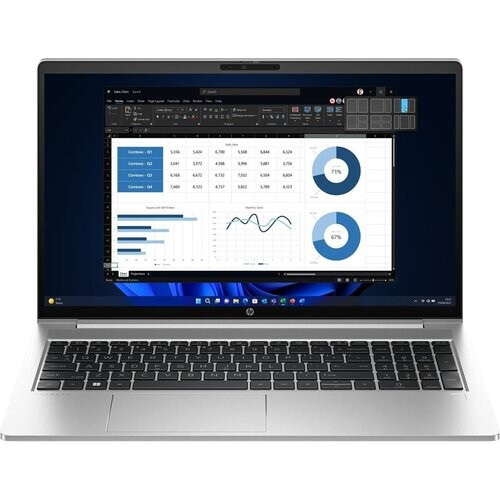 HP ProBook 450 G10 15" Core i5 3.4 GHz - SSD 1000 ...