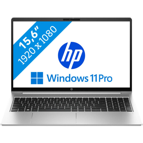 Werk soepel in zware programma's met de HP Probook ...